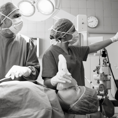 Link to anaesthiology page