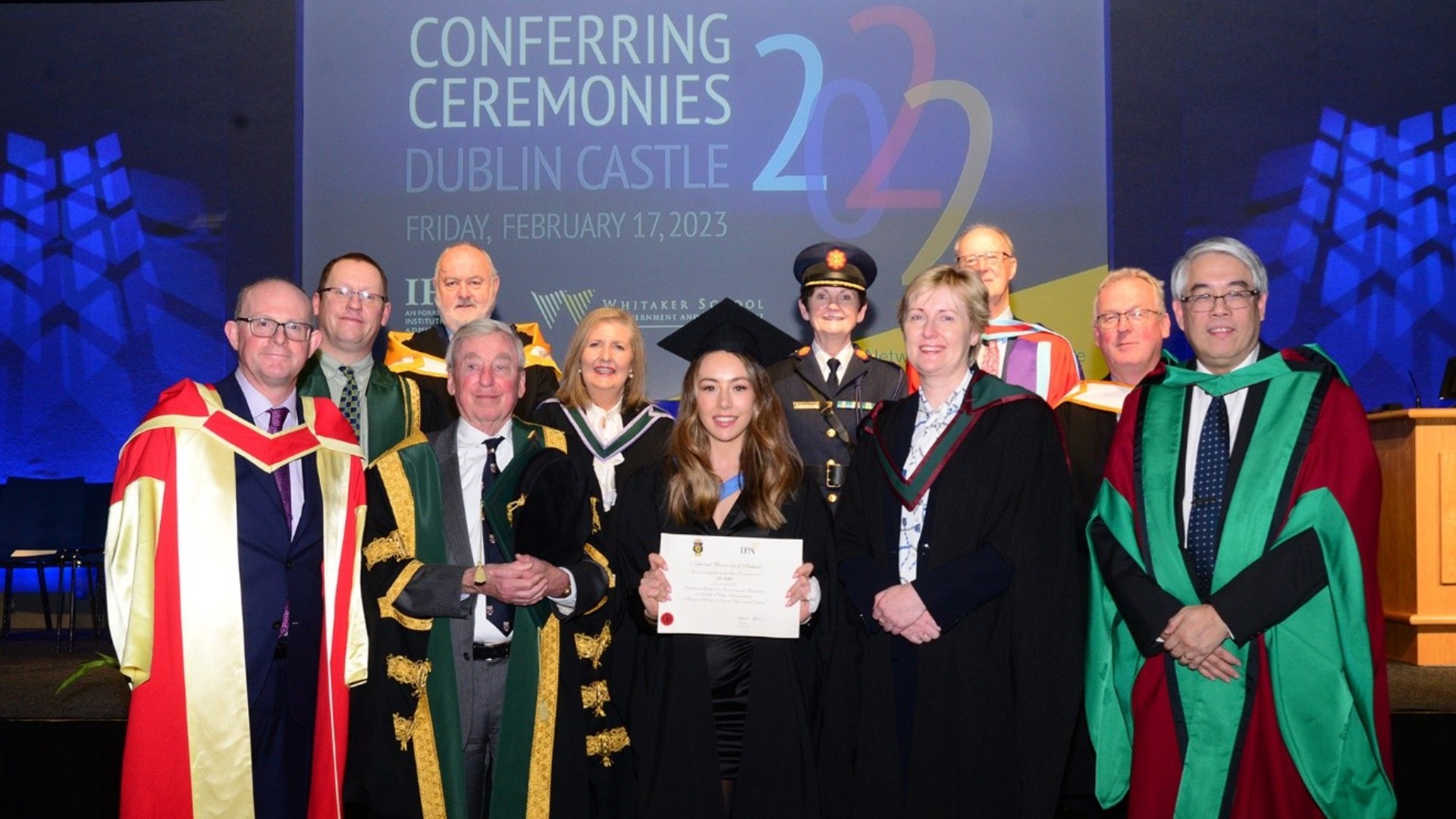 publicjobs.ie graduates