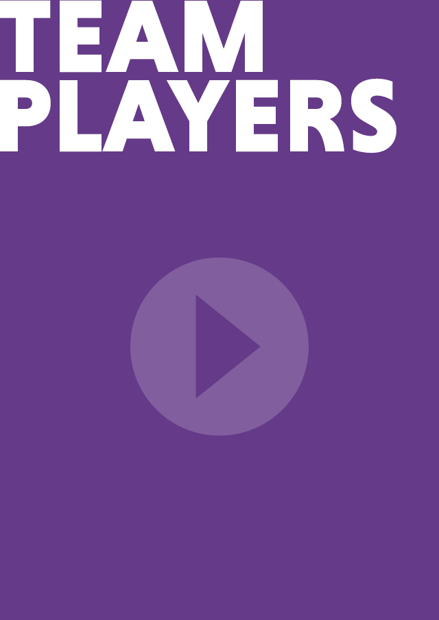 Team player video