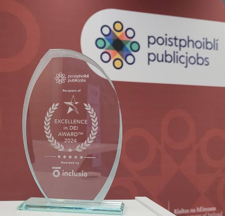 Inclusio excellence DEI Award