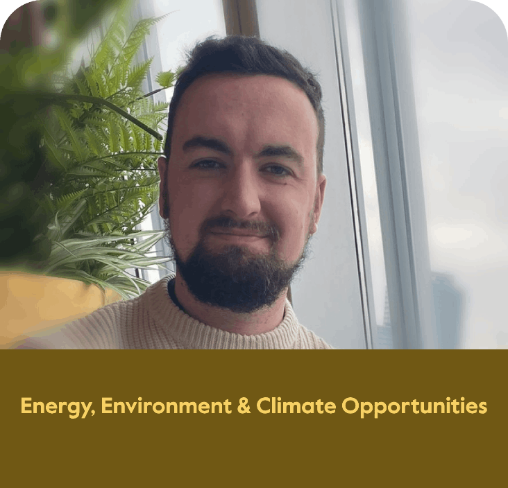 Energy, Environment & Climate Opportunities