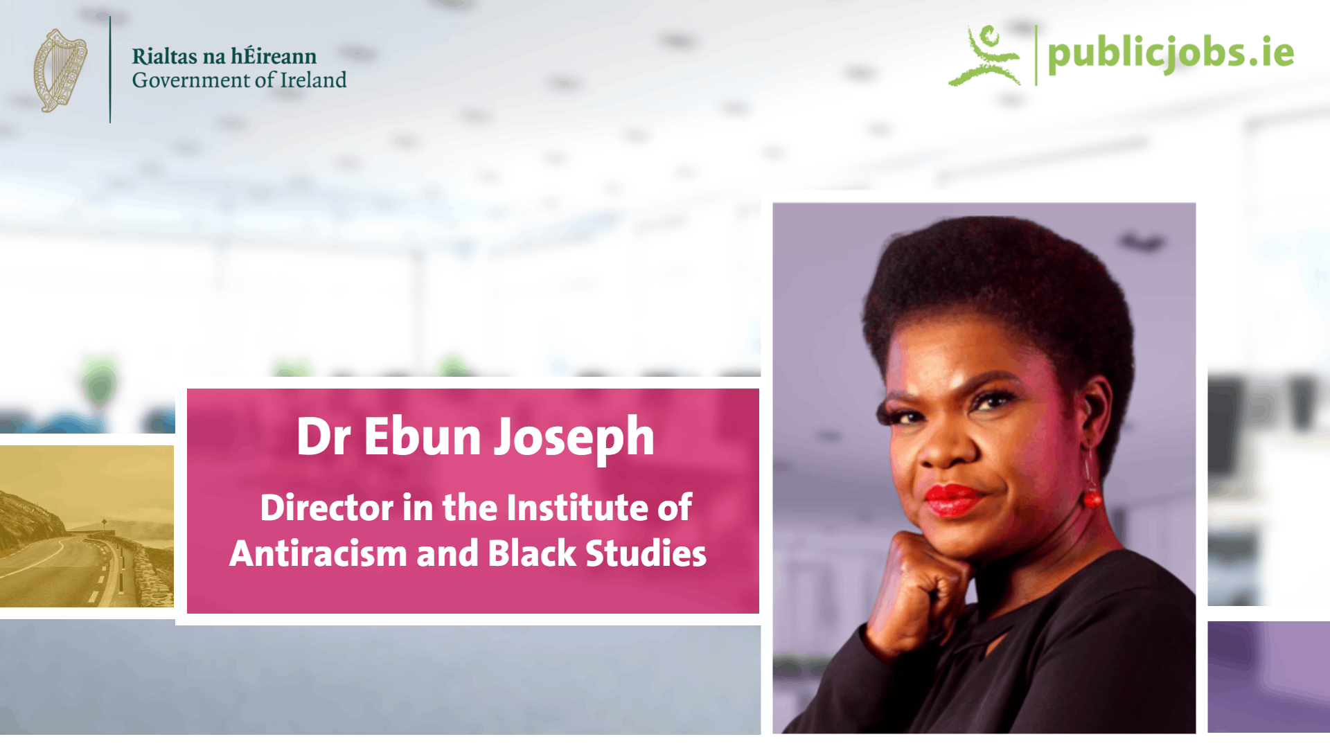 Dr Ebun Joseph