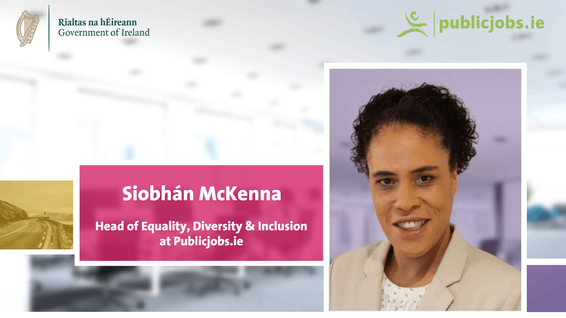 Recruiting for diversity in the Civil Service – Irish Times Special Report 