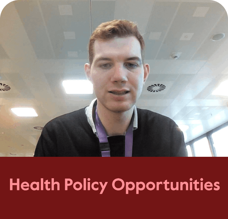 Health Policy Opportunities