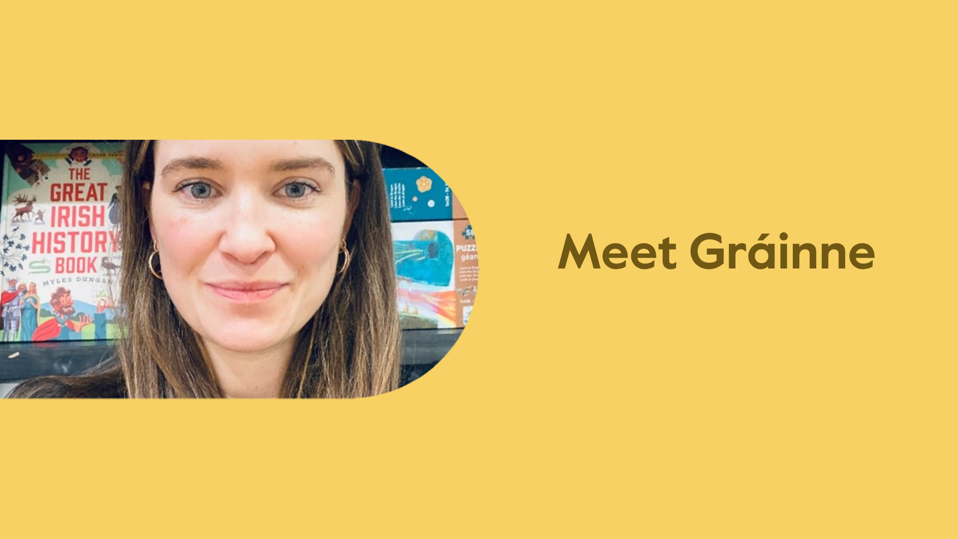 Meet Gráinne – Educational Psychologist supporting children and young people