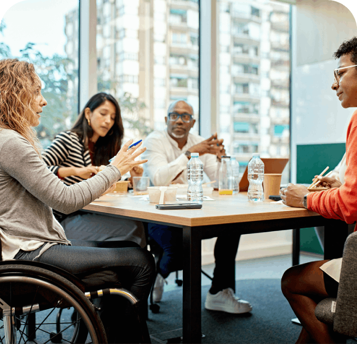 Improved Job Opportunities for disabled people